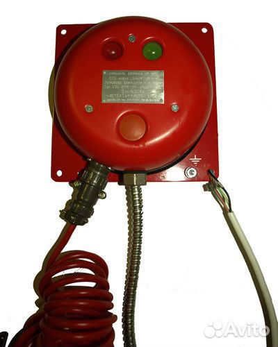 Устройство заземления и контроля уза-2мк-04