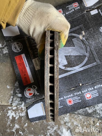 Тормозные диски