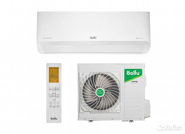Сплит-система инверторная Ballu bsyi-09HN8/ES 21Y