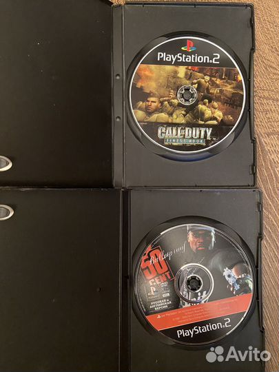 Игры для PlayStation2 Ps2