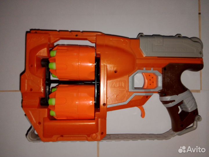 Nerf Flipfury