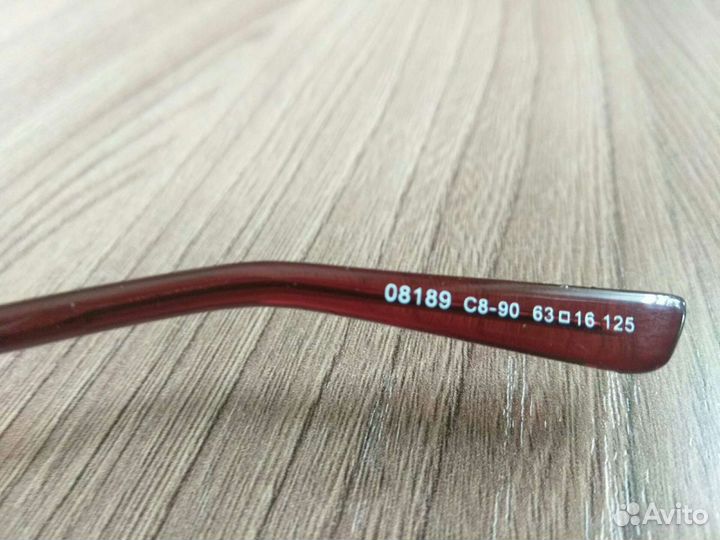 Очки polarized с поляризацией