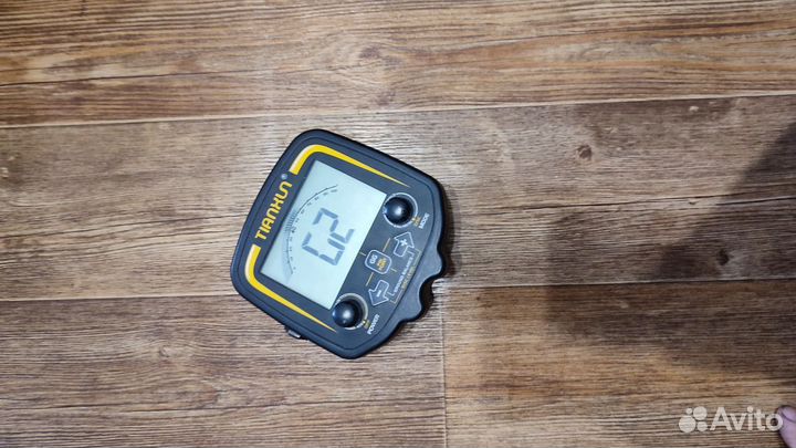 Металлоискатель тх850