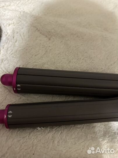 Стайлер dyson complete long (Фуксия)