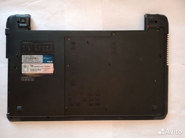 Ноутбук Asus A52/K52 по запчастям