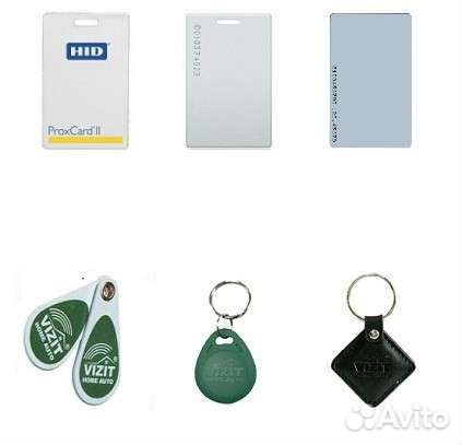 Ключи от домофона любой сложности