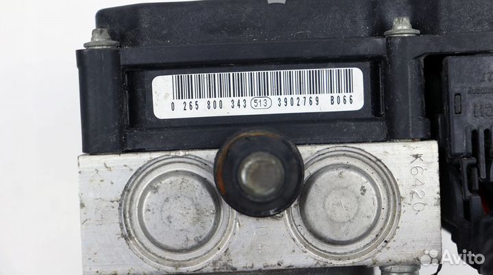 Блок абс, EE20Z Subaru Outback 2009 - 2014 года