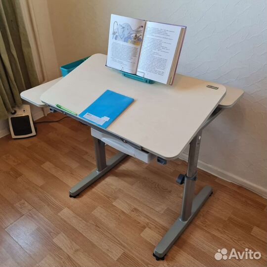 Растущая парта TCT Nanotec Kid Youth