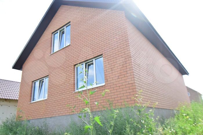 Дом 236 м² на участке 10 сот.