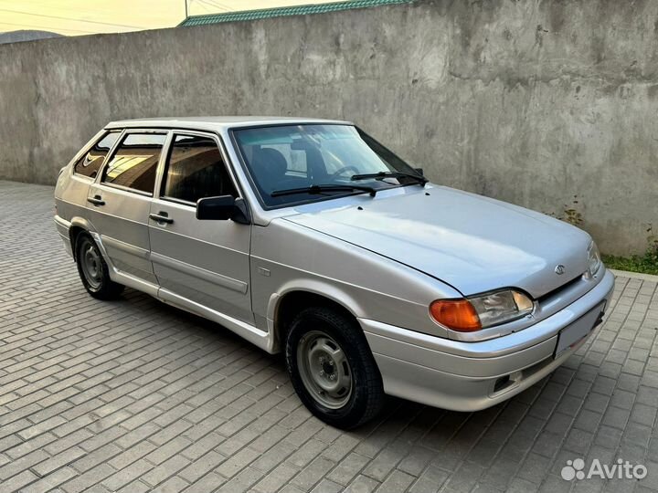 ВАЗ 2114 Samara 1.6 МТ, 2010, 244 000 км