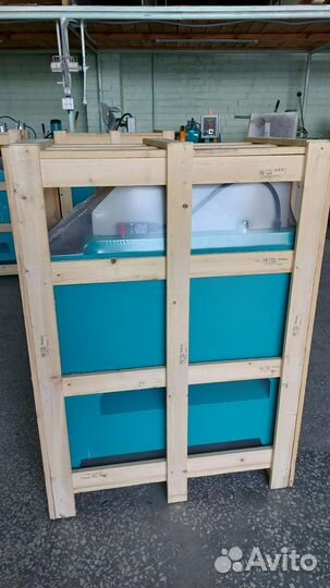 Yilmaz KM215S новый импостной станок автомат