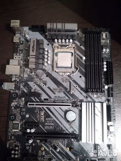 Asrock z490 phantom gaming 4