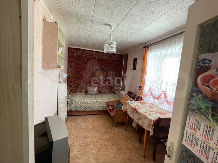 2-к. квартира, 39,7 м², 4/5 эт.