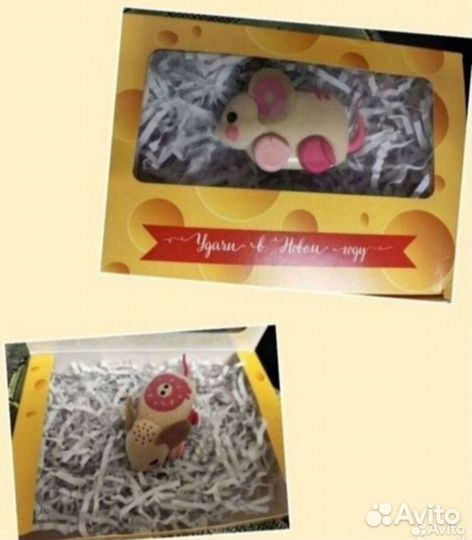 Little Live Pets. Мышка интерактивная