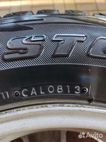 Bridgestone Blizzak DM-V1 235/60 R16 100R