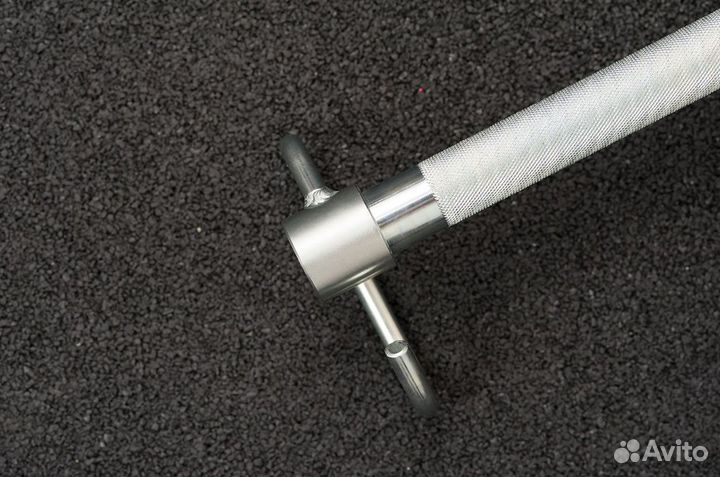 Гриф для штанги прямой stecter Resistance Bar