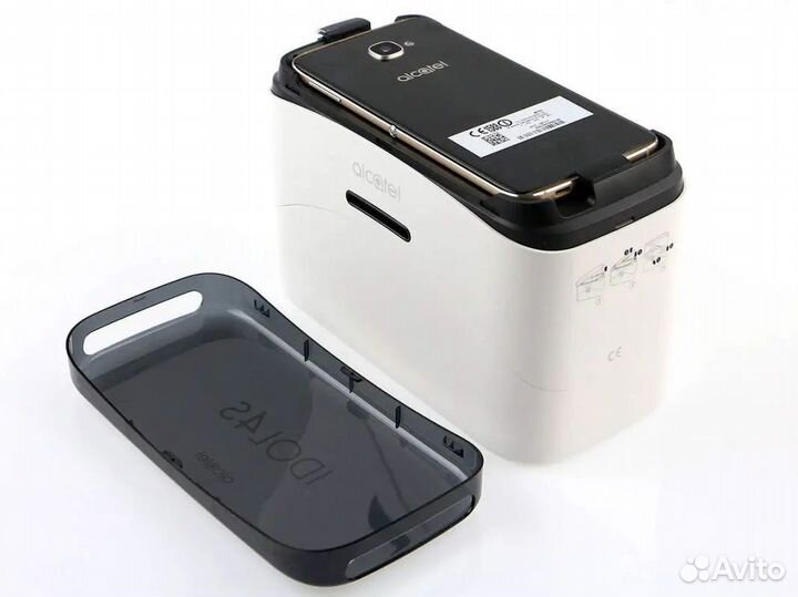 Очки виртуальной реальности vr