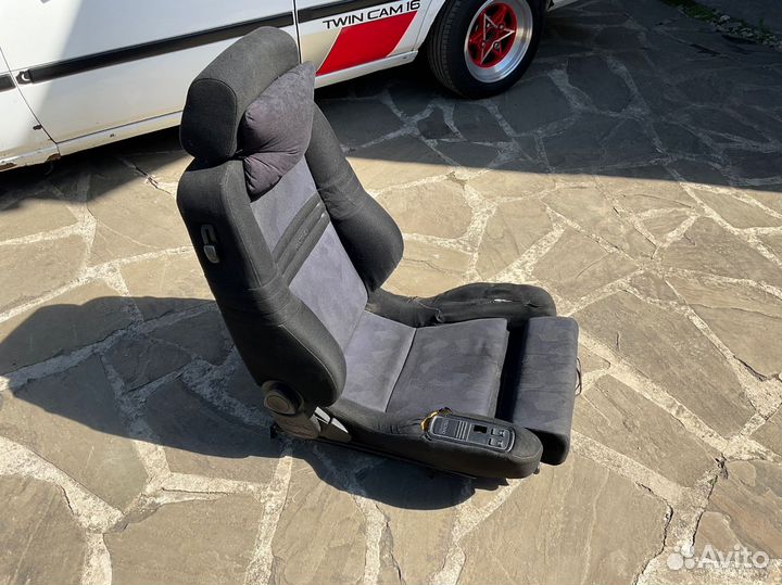 Recaro Ergomed Сиденье (левое)