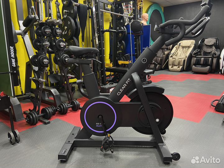 Велотренажер / сайкл Clear Fit StartHouse SS 500