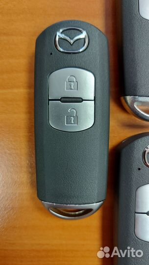 Smartkeys Mazda