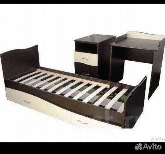 Детская кроватка трансформер бу