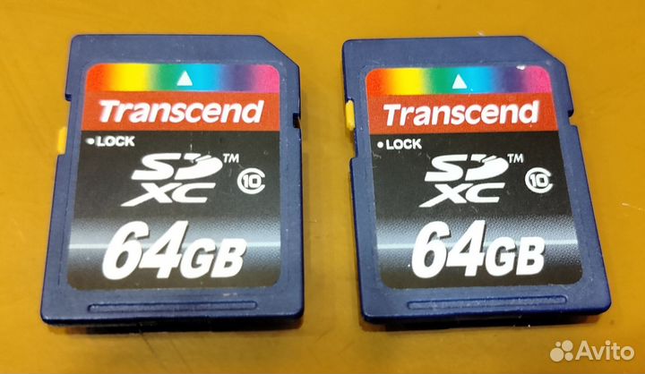 Карта памяти sdhc