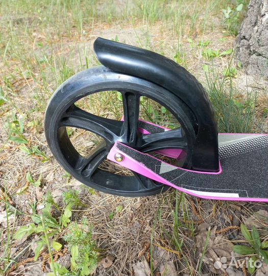 Самокат двухколёсный Time Jump