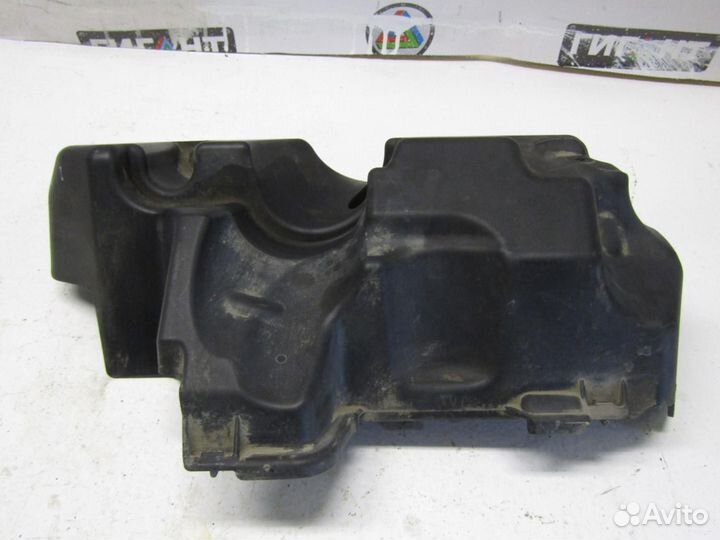 Кожух Megane II 2002-2009