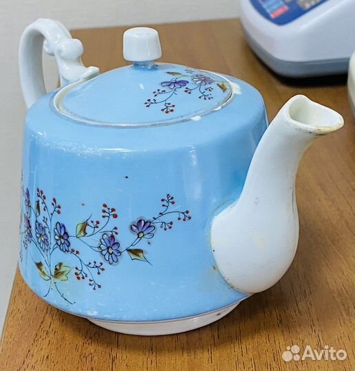 Заварочный чайник Кузнецов