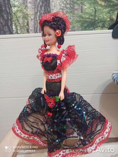 Кукла барби винтаж