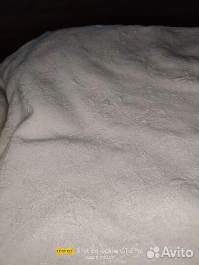 Отрез 5,5м шерсть Италия nude