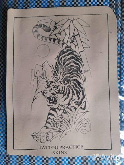 Тату набор
