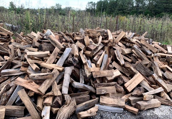 Дрова в баню