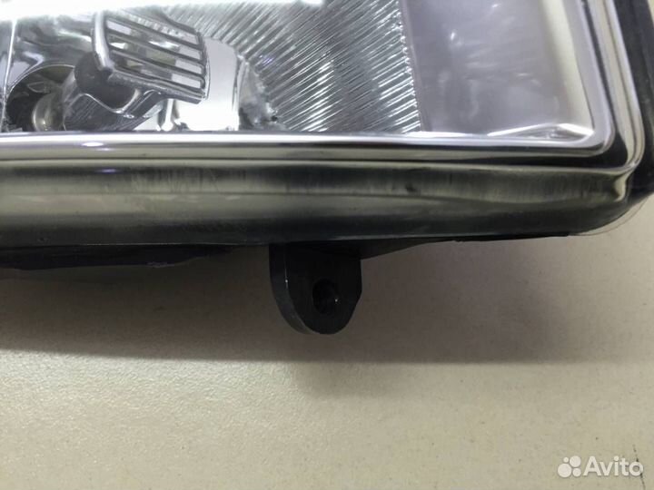 Фара противотуманная правая Audi A6 C6 2005-2011