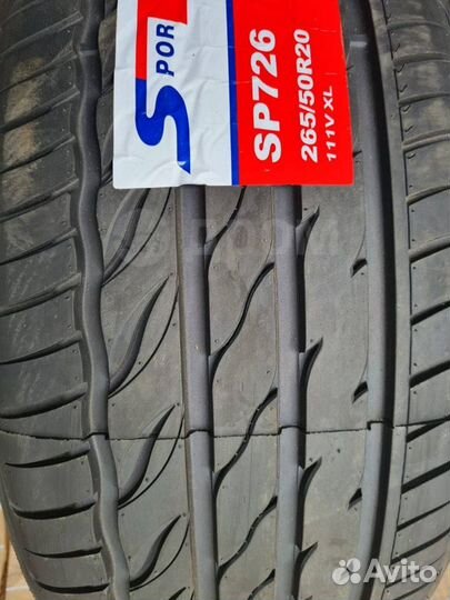 Sportrak SP726 265/50 R20 111V