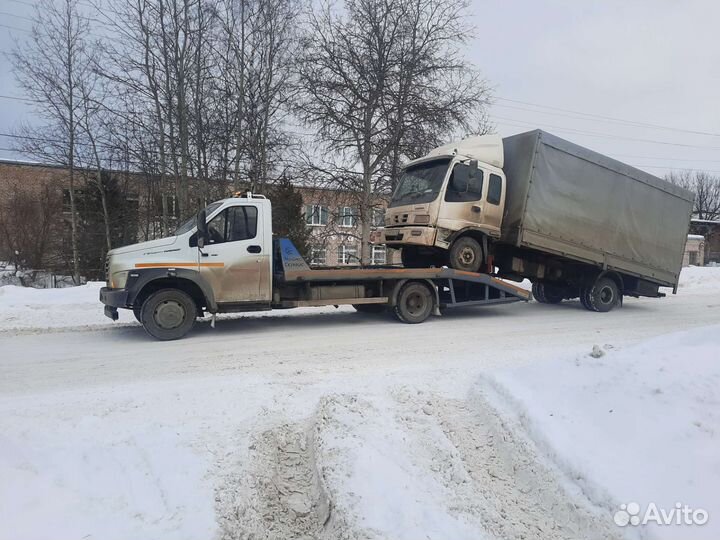 Эвакуатор Ижевск Грузовой эвакуатор