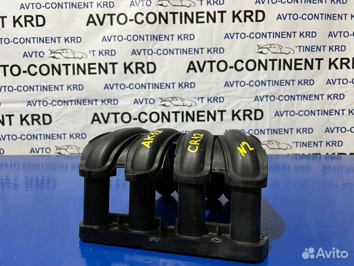 Коллектор впускной Nissan March AK12 CR12