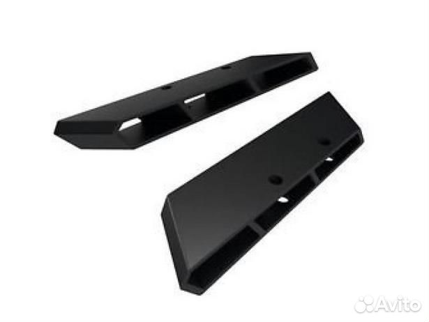 Проставки для установки штабелируемой канистры Lin