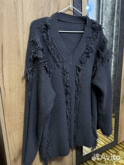 Свитер лингслив