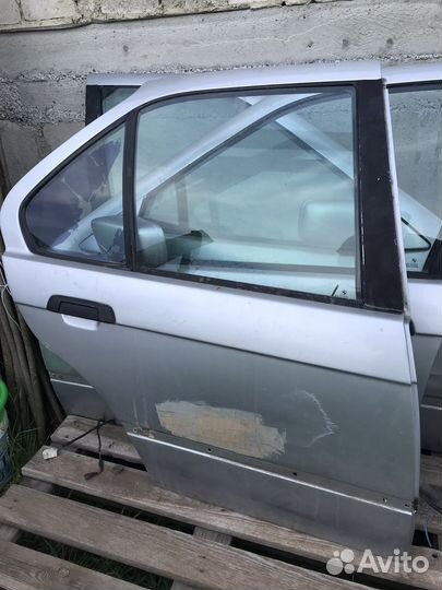 Двери бмв Е36