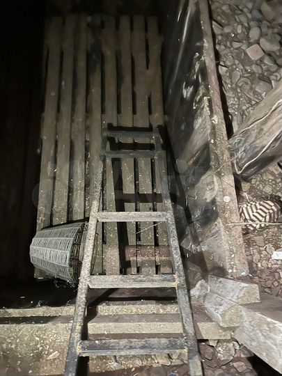 Дом 40,9 м² на участке 10 сот.