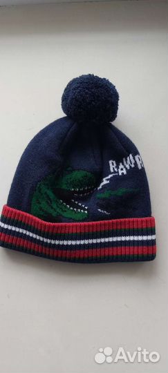 Шапки детские для мальчиков