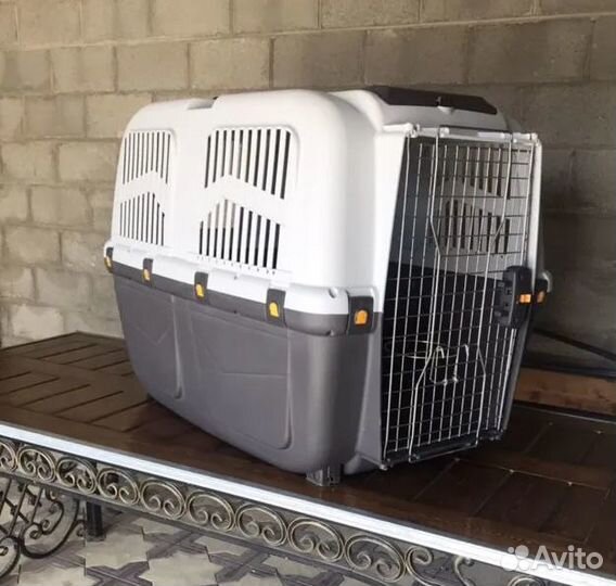 Клиппер-переноска для собак MPS Skudo 7 105х76х73