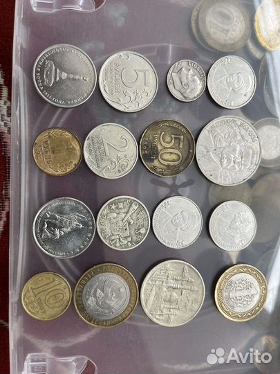 Продам монеты