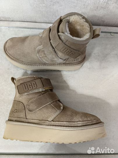 Ботинки UGG 40 размер