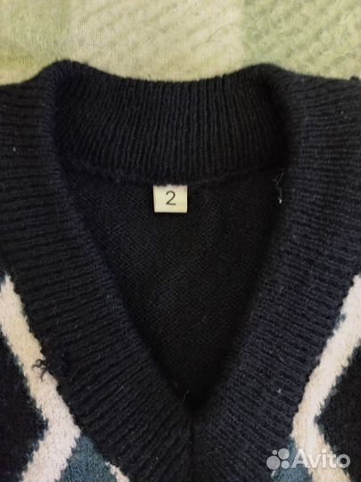 Жилетка детская