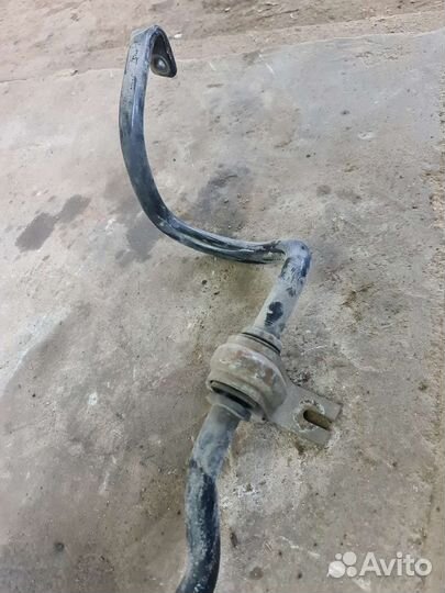 Стабилизатор renault megane 2 рено меган 2