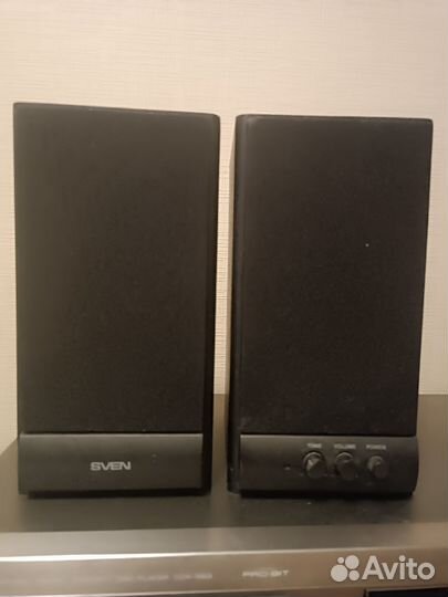 Колонки Sven sps 609