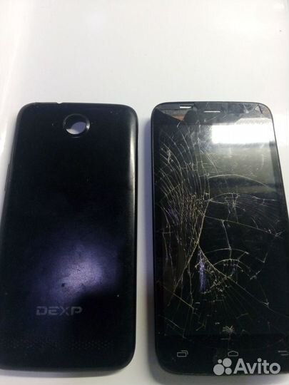 DEXP Ixion E150 Soul, 4 ГБ
