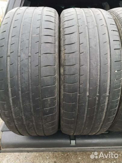 Nexen N Fera RU1 235/55 R18 100V